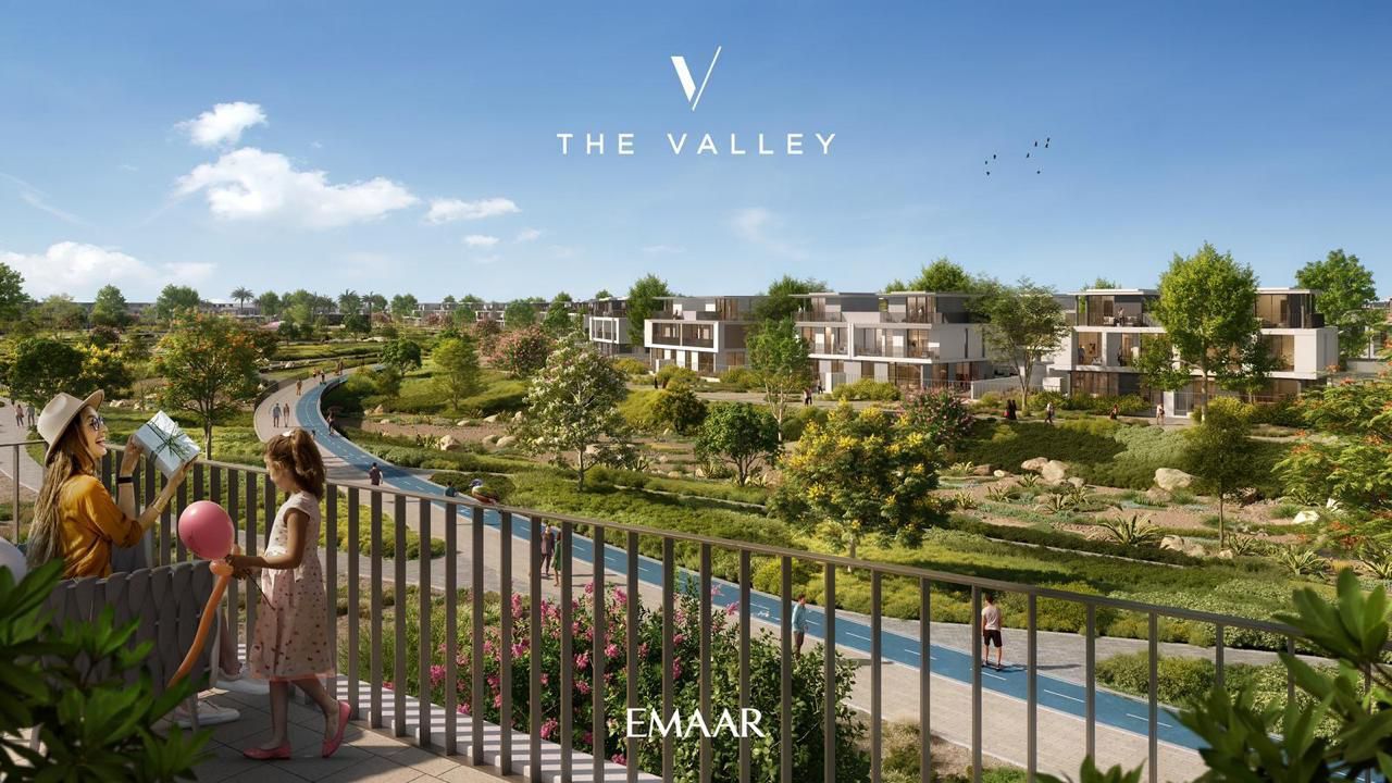 The Valley Velora and Venera, Off-Plan project in Al Yufrah 1, Dubai