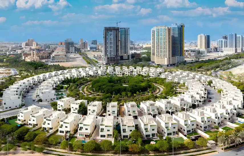 The Veranda Collection 1, apartments in Jumeirah Village Circle (JVC), Dubai, by Pacifique Global Properties