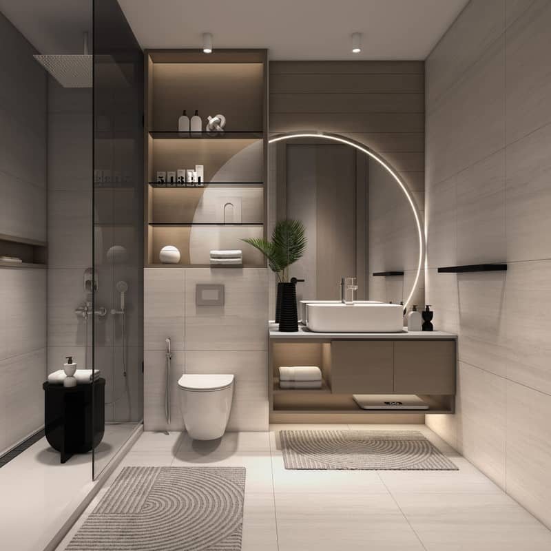 The Vyne Residences by Metrical Development in Jumeirah Village Triangle, Dubai, view 4