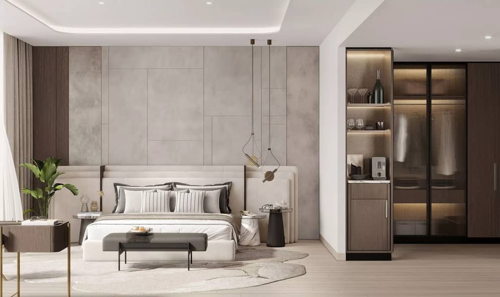 The Watercrest by Ellington Properties in Wadi al Safa 3 Part 1, Dubai, view 2