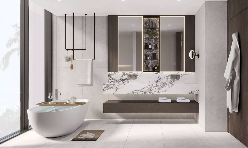 The Watercrest by Ellington Properties in Wadi al Safa 3 Part 1, Dubai, view 4