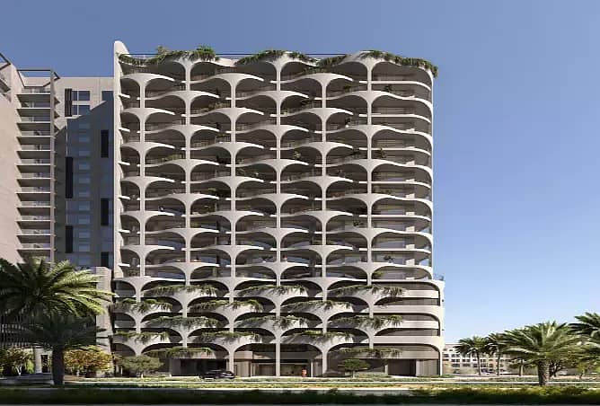 The Weave, apartments in Jumeirah Village Circle (JVC), Dubai, by Al Ghurair Development