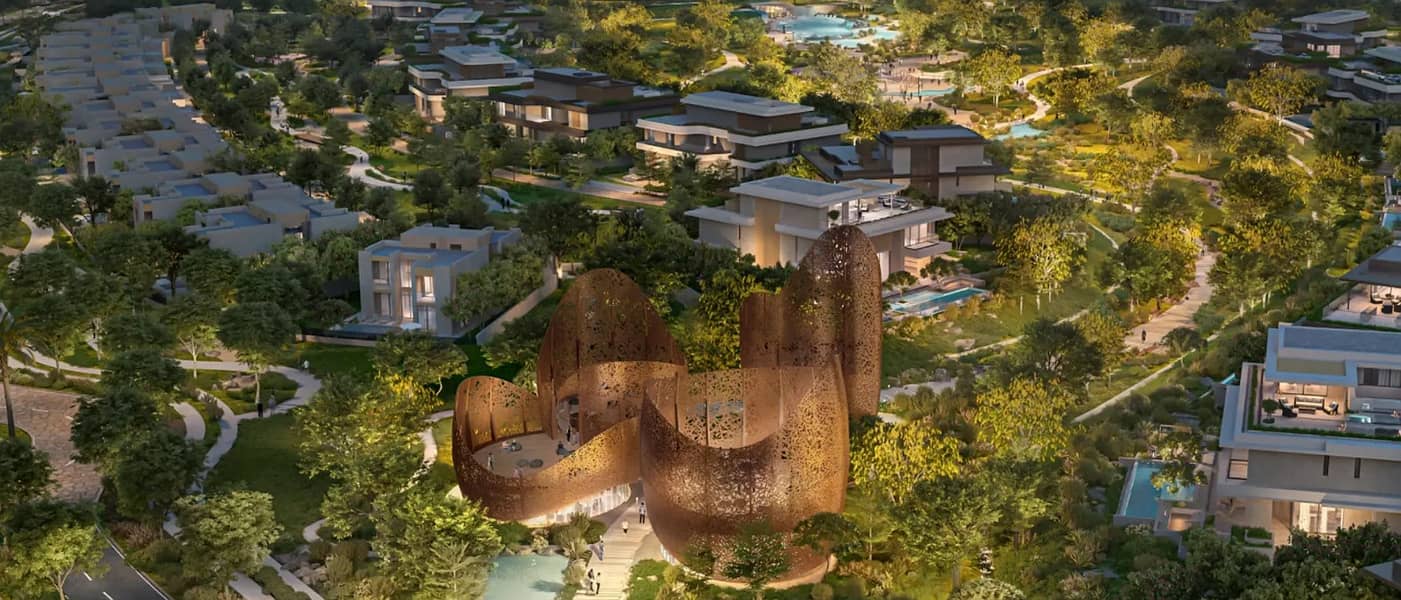 The Wilds by Acube Real Estate Development in Wadi al Safa 3 Part 6, Dubai, view 3
