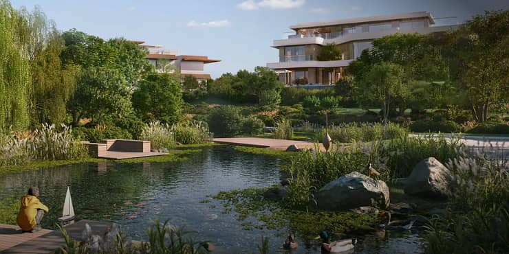 The Wilds, apartments in Wadi al Safa 3 Part 6, Dubai, by Acube Real Estate Development