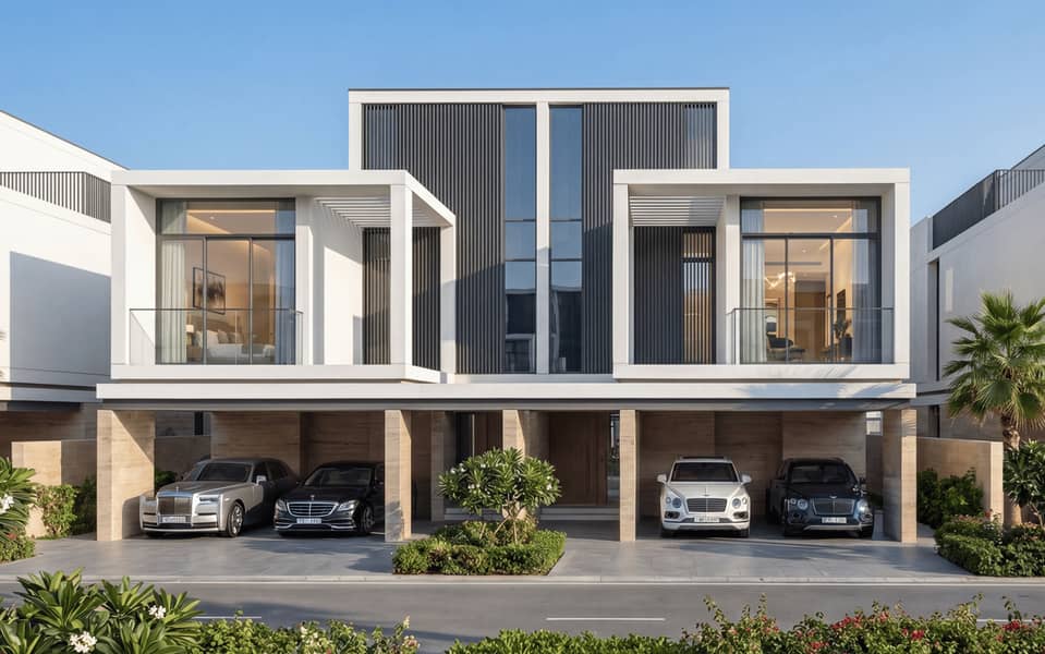 The Willows at Sobha Sanctuary, Off-Plan project in Sobha Sanctuary, Dubai