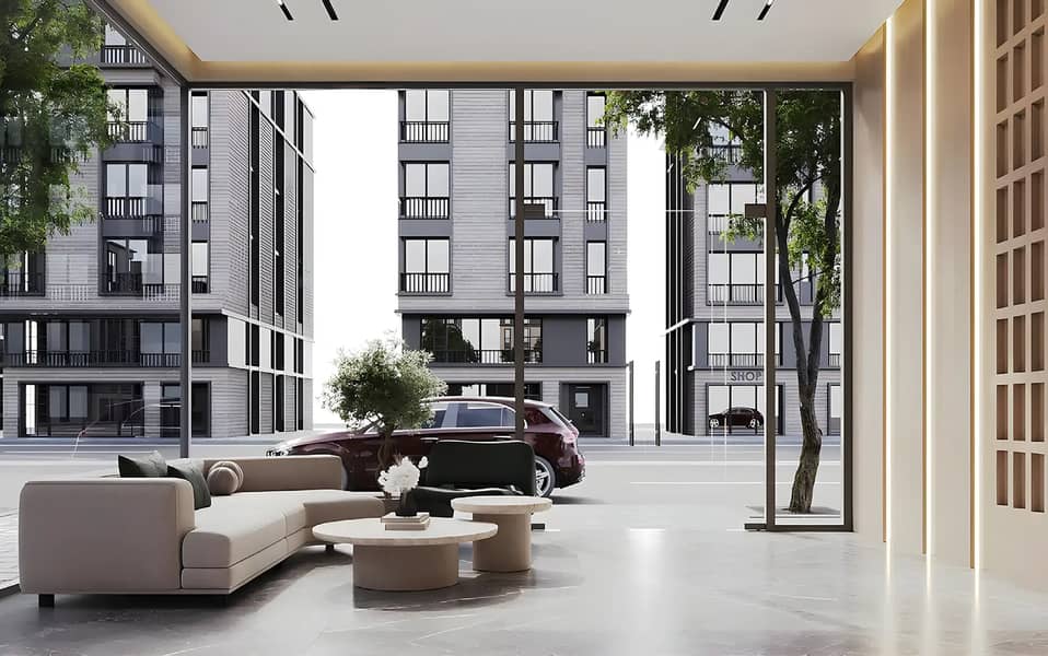 The Willows Residences by Scc Vertex Development in Wadi al Safa 3 Part 1, Dubai, view 2