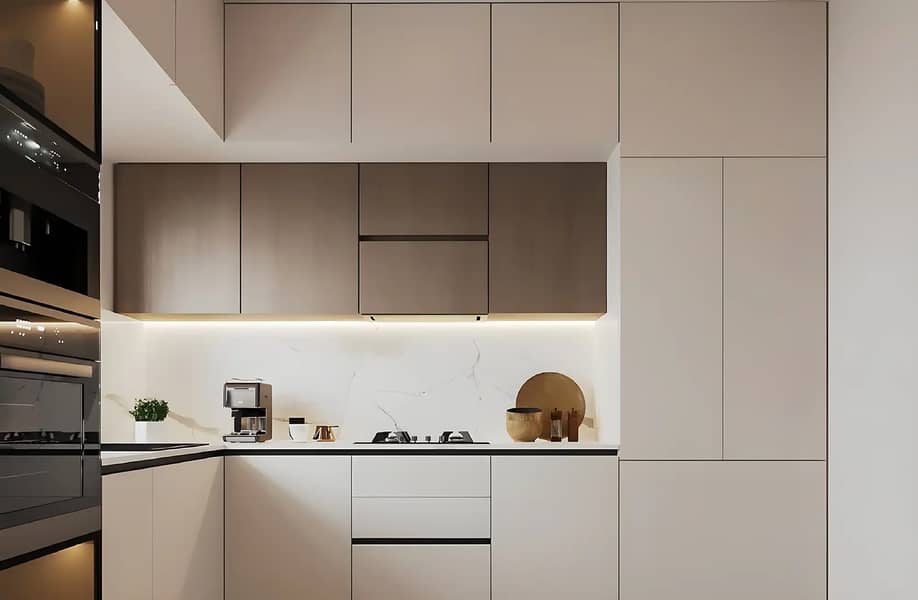 The Willows Residences by Scc Vertex Development in Wadi al Safa 3 Part 1, Dubai, view 3