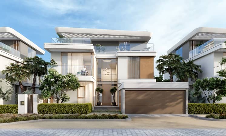 The Woodland Residences by Amis in Wadi al Safa Part 3, Dubai, view 2
