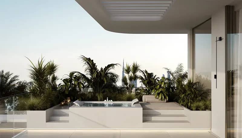 The Woodland Residences by Amis in Wadi al Safa Part 3, Dubai, view 5
