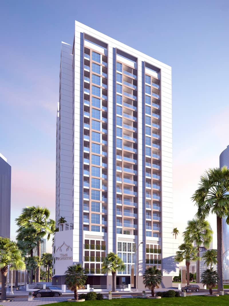 Time 2, apartments in Dubai Land Residence Complex (DLRC), Dubai, by Time Properties