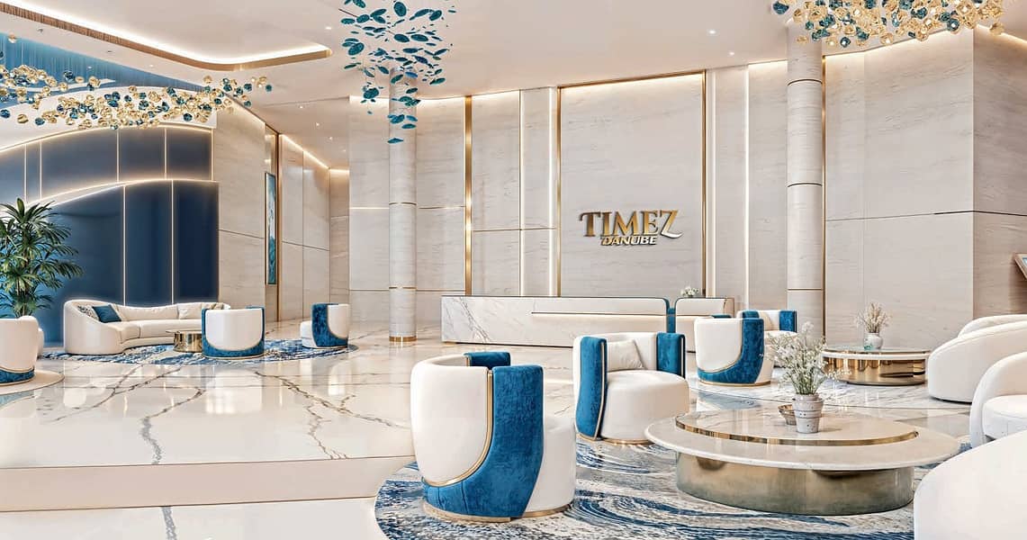 Timez by Danube by Danube Properties in Dubai Silicon Oasis, Dubai, view 2