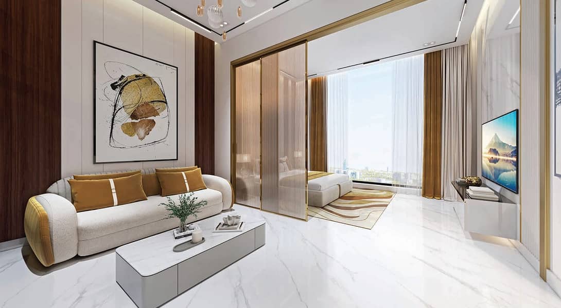 Timez by Danube by Danube Properties in Dubai Silicon Oasis, Dubai, view 3