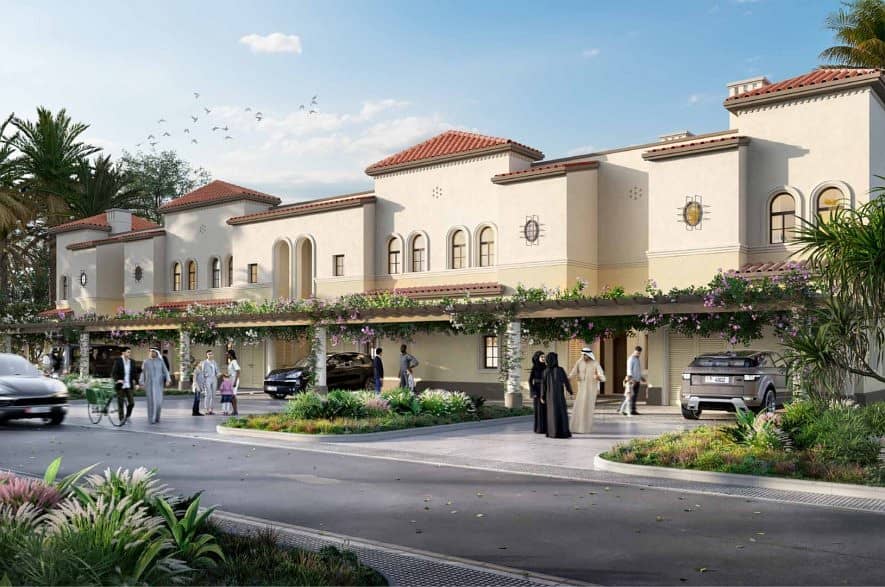 Toledo, Off-Plan project in Zayed City, Abu Dhabi