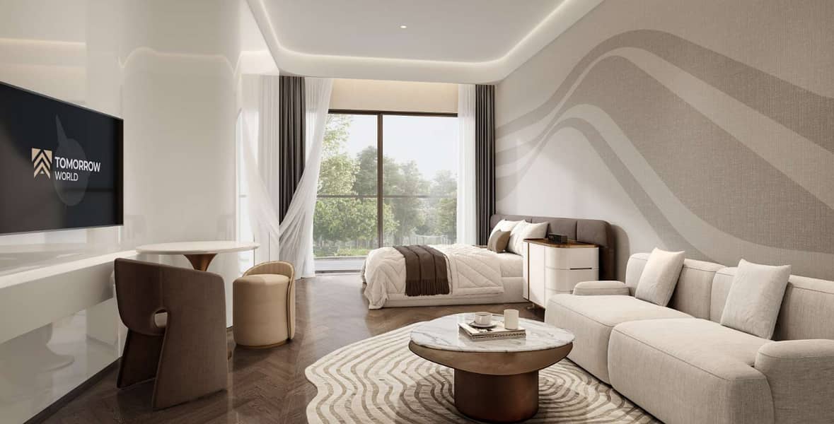 Tomorrow 166 by Tomorrow World Group in World Island, Dubai, view 3