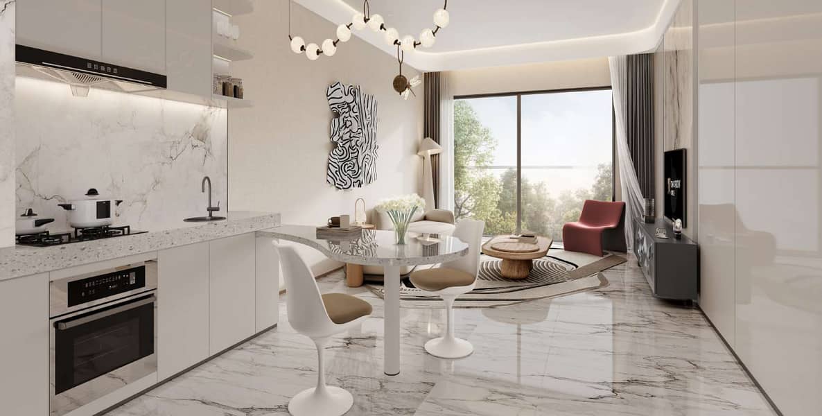 Tomorrow 166 by Tomorrow World Group in World Island, Dubai, view 4