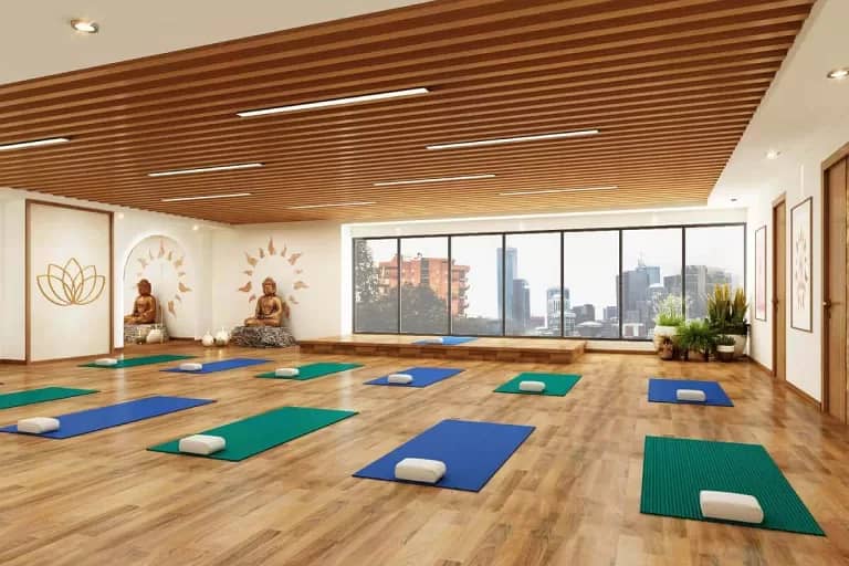 Tranquil Wellness Tower by Ellington Properties in Jumeirah Village Circle, Dubai, view 2