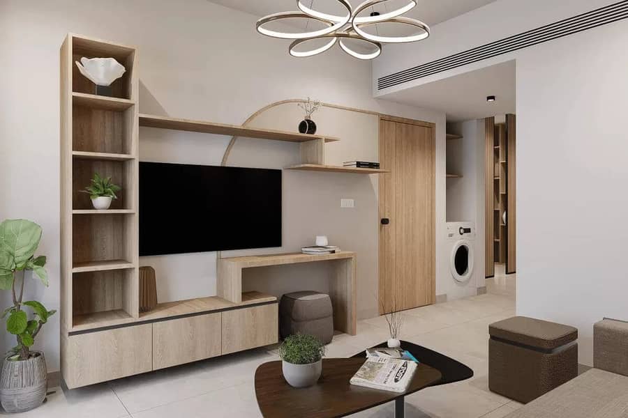 Tranquil Wellness Tower by Ellington Properties in Jumeirah Village Circle, Dubai, view 3