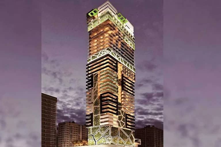Tranquil Wellness Tower, Off-Plan project in Jumeirah Village Circle, Dubai