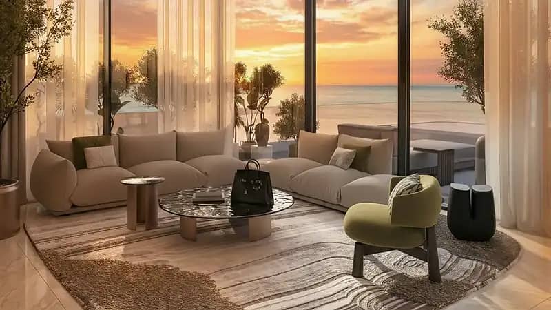 Treppan Living Prive by Fakhruddin Properties in Dubai Islands, Dubai, view 4