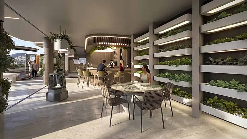 Treppan Living Prive by Fakhruddin Properties in Dubai Islands, Dubai, view 5