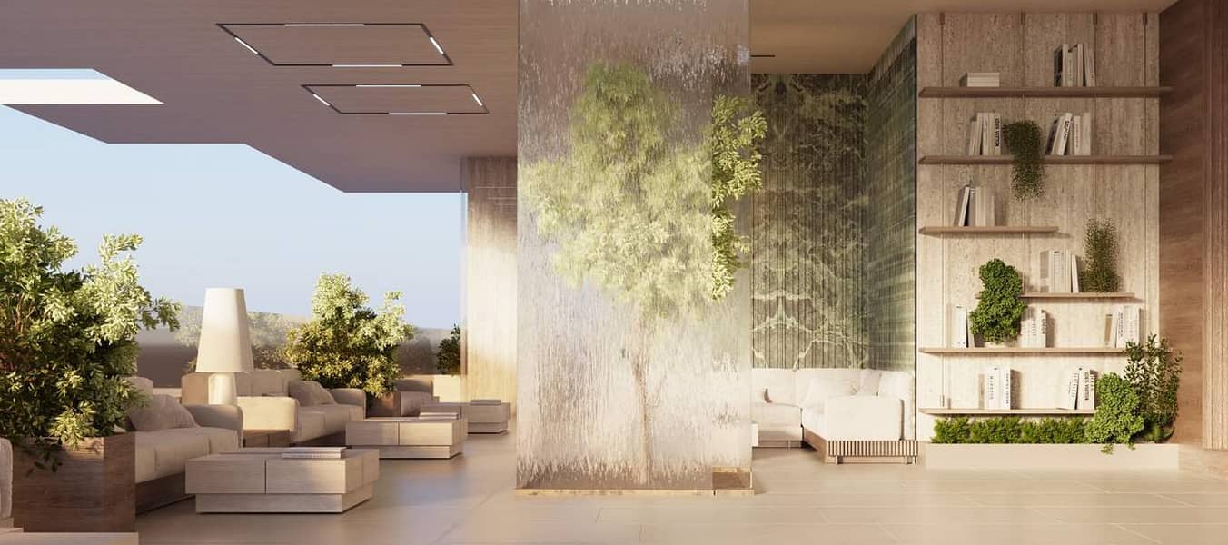 Treppan Tower by Fakrudddin Properties in Al Hebiah Fourth, Dubai, view 2