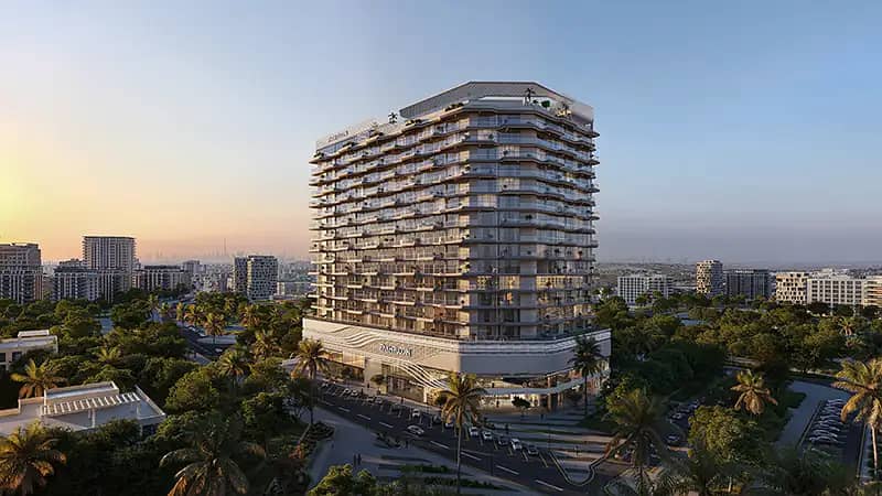 Treppan Vision, Off-Plan project in Dubai Land Residence Complex (DLRC), Dubai
