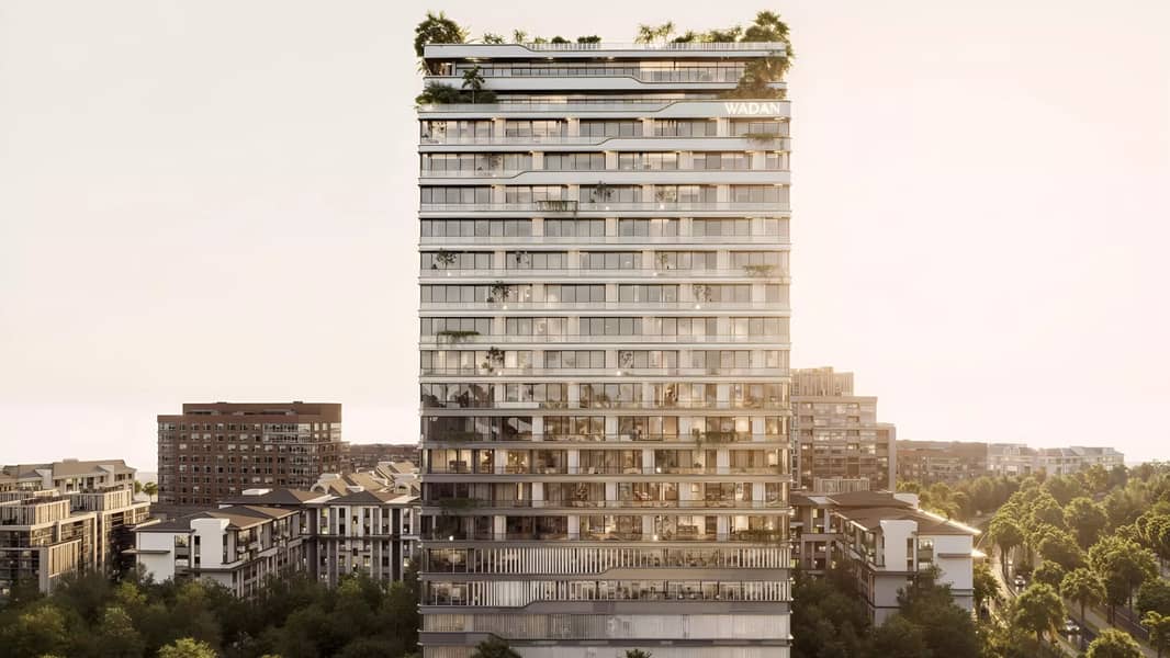 Tresora by Wadan, apartments in Jumeirah Village Circle (JVC), Dubai, by Wadan Developments