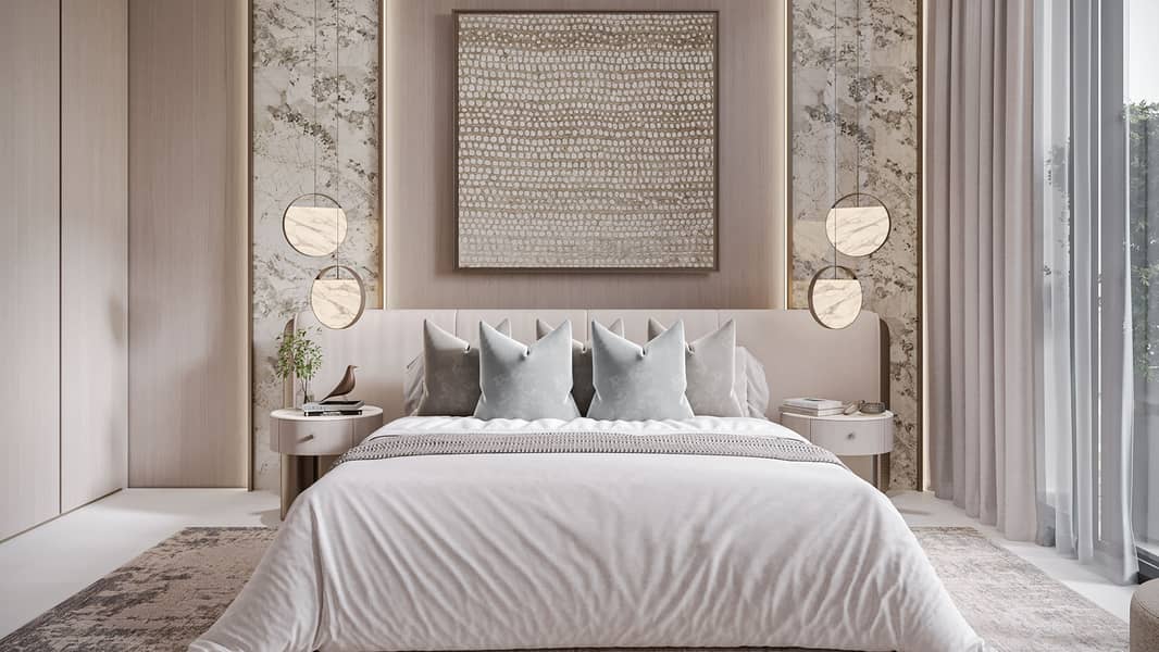 Trevino by Avelon in Jumeirah Village Circle, Dubai, view 2