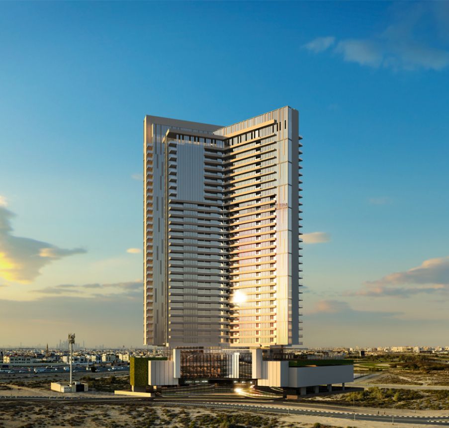 Tria, Under Construction project in Silicon Oaisis, Dubai