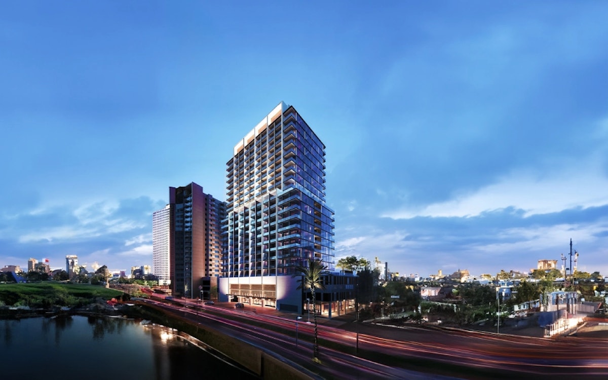 Trillionaire Residences, Ready project in Business Bay, Dubai