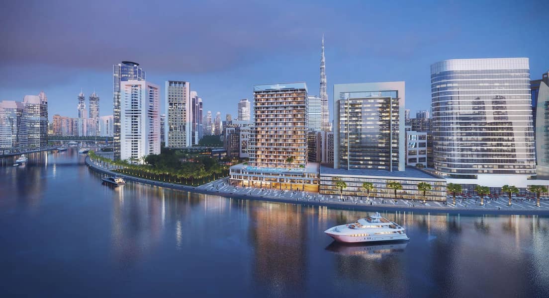 Trillionaire Residences by Binghatti, apartments in Business Bay, Dubai, by Binghatti