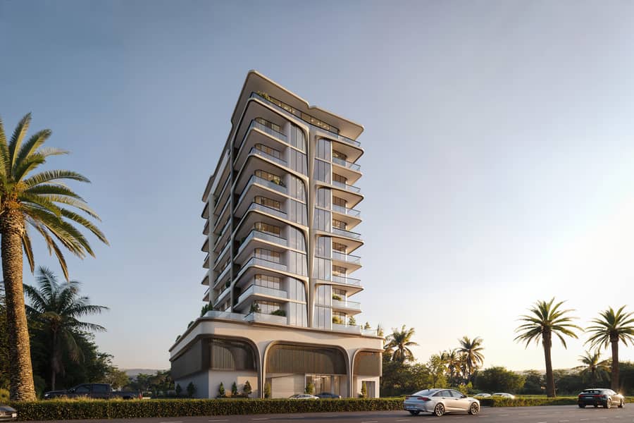 Trillium Heights by El Prime Properties in Al Barsha South Second Part 1, Dubai, view 2