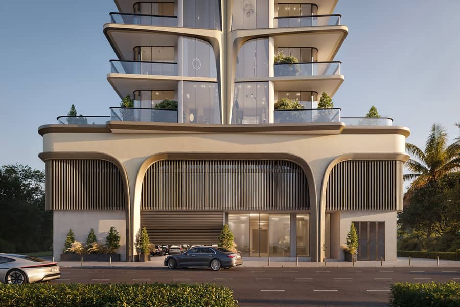 Trillium Heights by El Prime Properties in Al Barsha South Second Part 1, Dubai, view 3