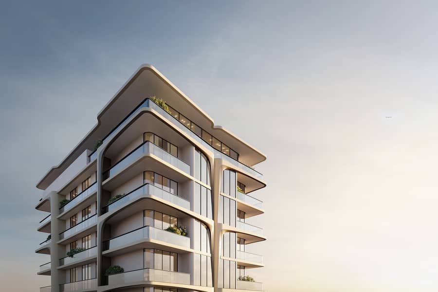 Trillium Heights by El Prime Properties in Al Barsha South Second Part 1, Dubai, view 4