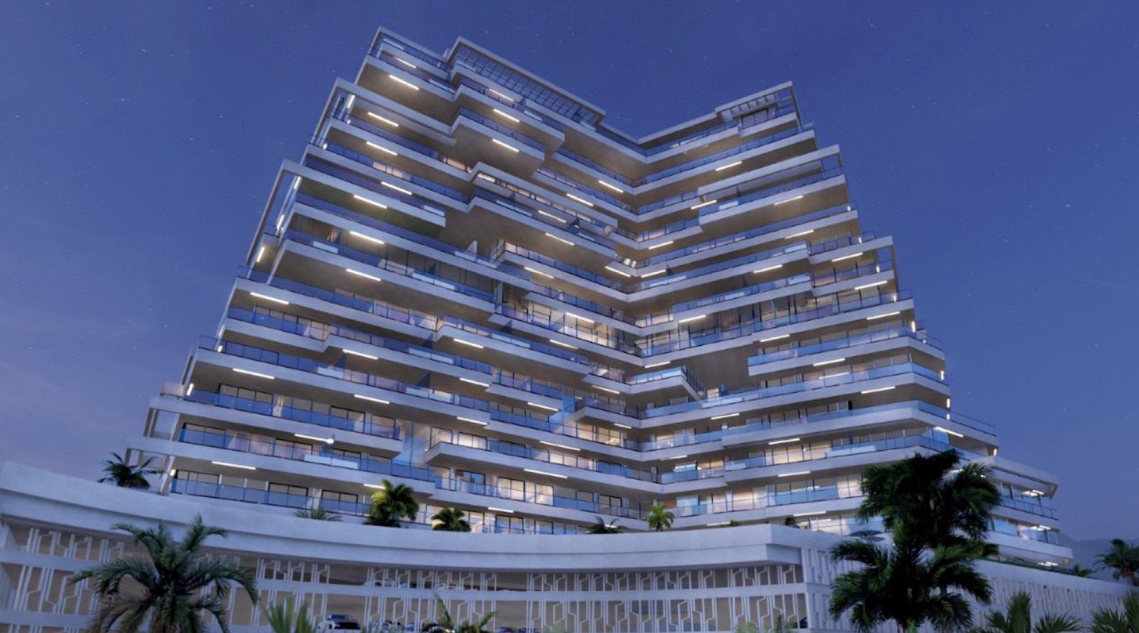Trinity, Under Construction project in Al Barsha South Third, Dubai