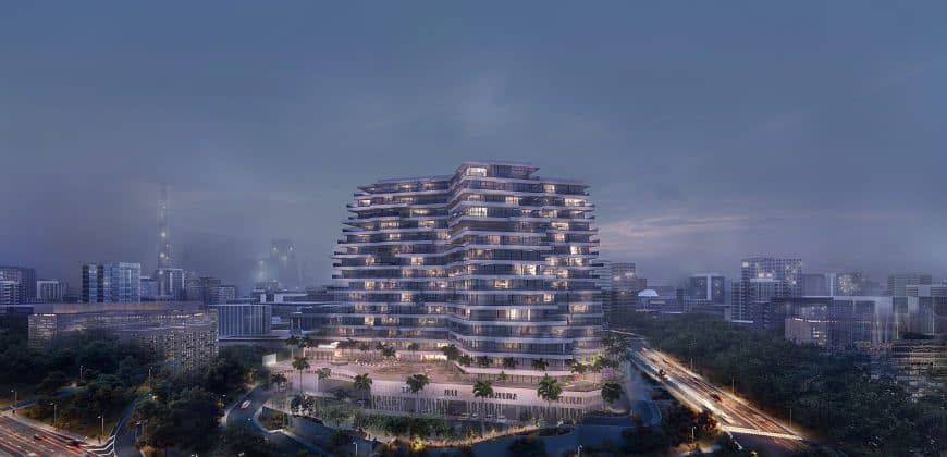 Trinity By Karma, apartments in Arjan, Dubai, by Karma Developers