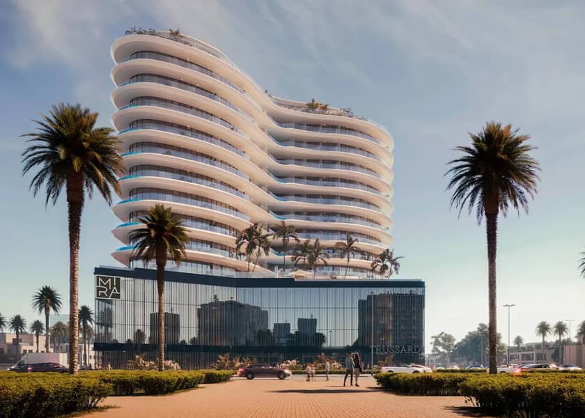 Trussardi Residences by Mira Developments in Al Furjan, Dubai, view 2