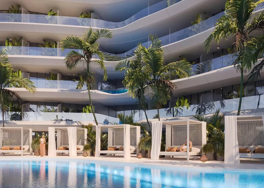 Trussardi Residences by Mira Developments in Al Furjan, Dubai, view 3