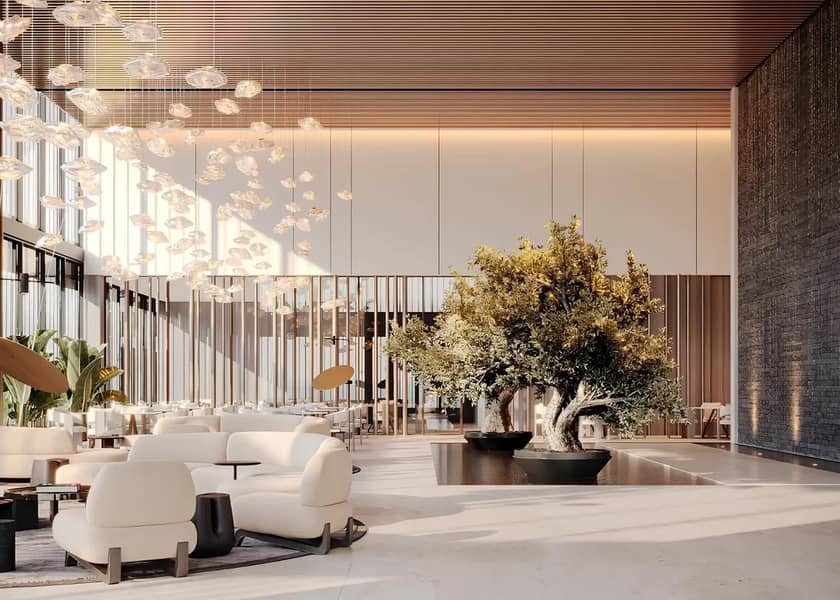 Trussardi Residences by Mira Developments in Al Furjan, Dubai, view 4
