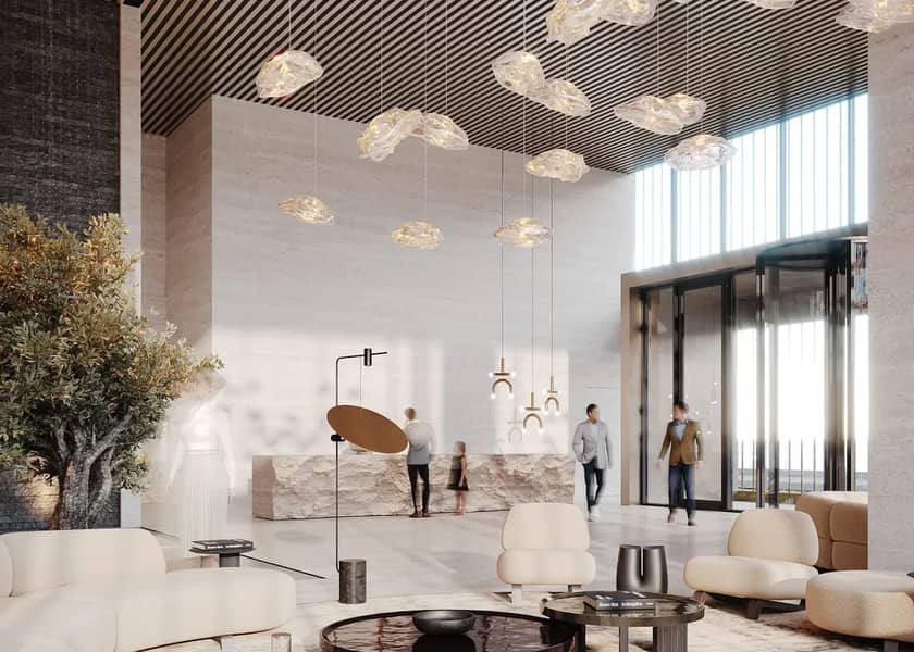 Trussardi Residences by Mira Developments in Al Furjan, Dubai, view 5