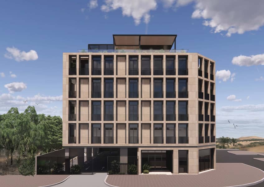 Tura Residence, apartments in Meydan, Dubai, by Namat Development