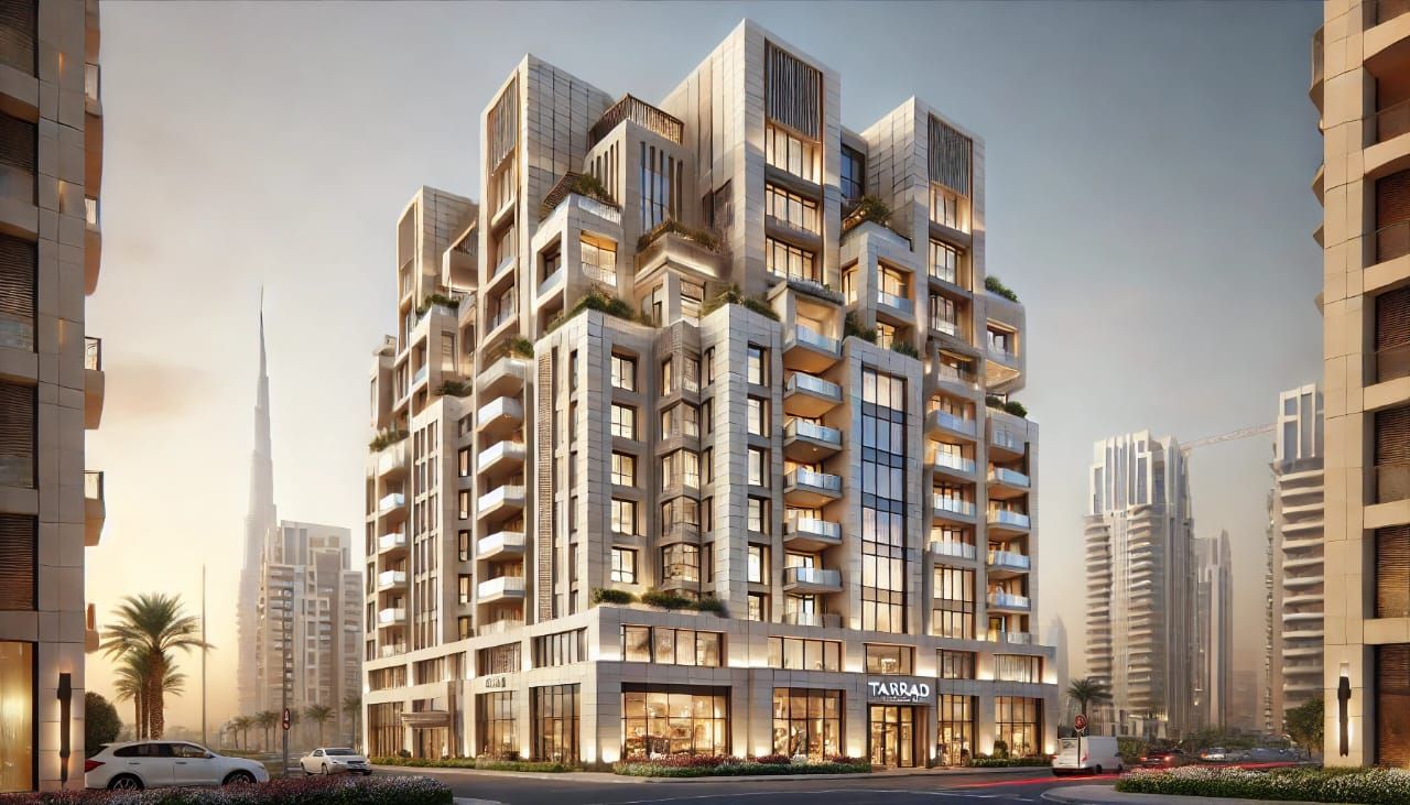 Undisclosed Projects V||, Off-Plan project in Al Safa Park, Dubai
