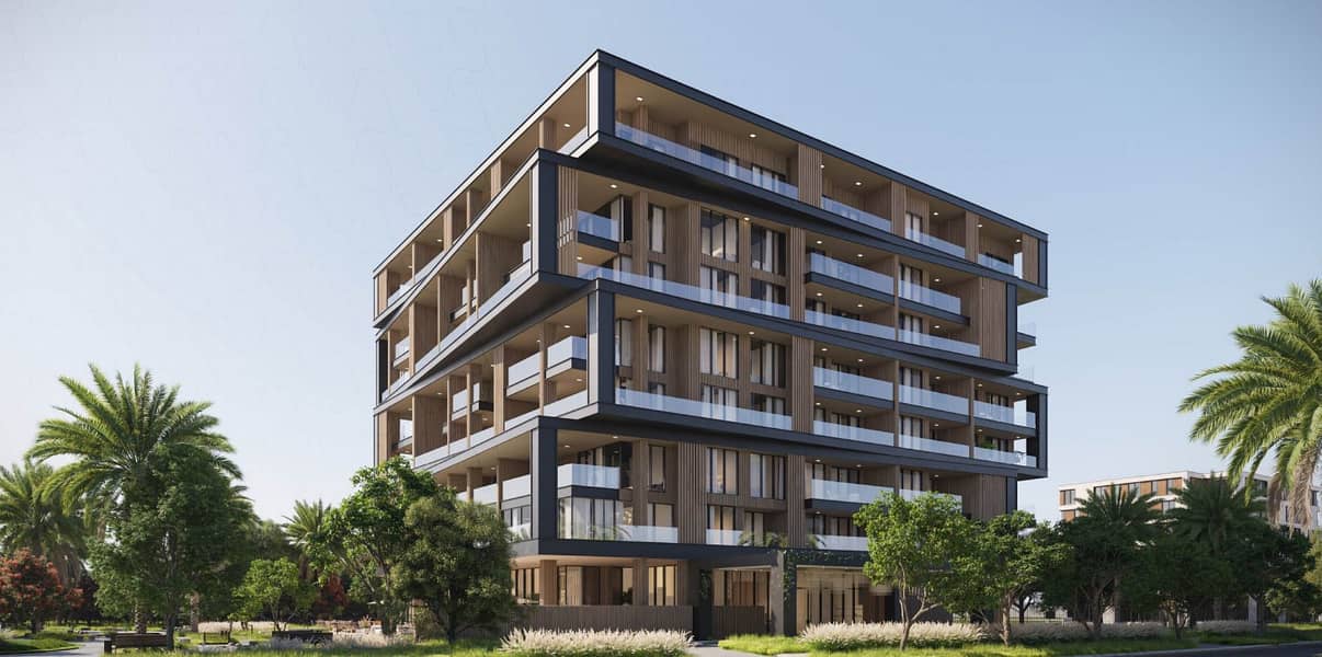 Uno Luxe, apartments in Al Marjan Island, Ras Al Khaimah, by WOW Investments