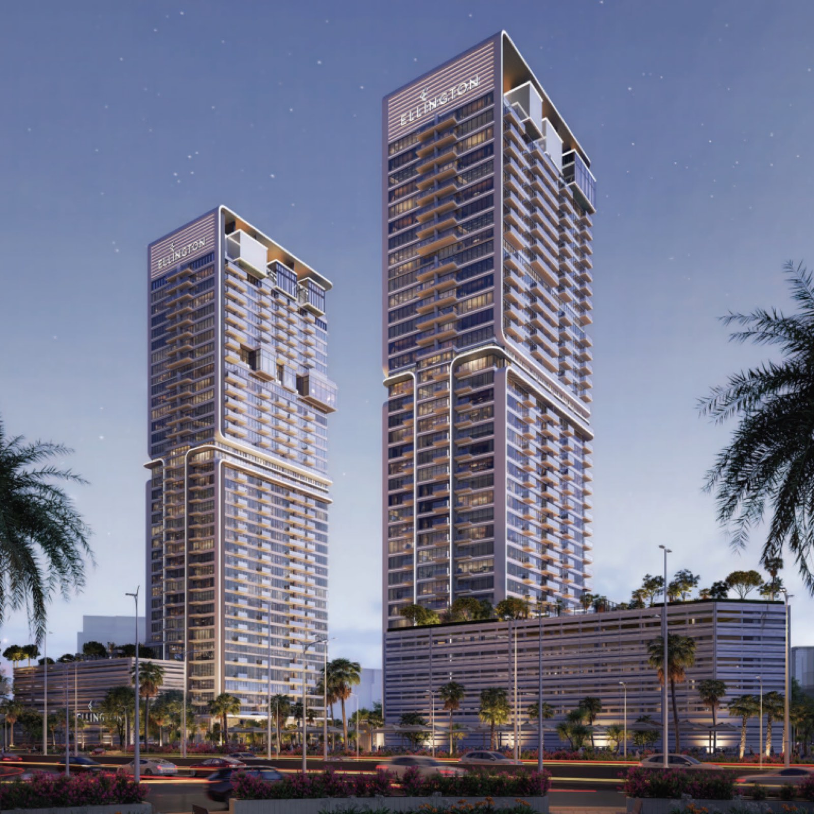 Upper House, Off-Plan project in Jlt Cluster K Part 1, Dubai