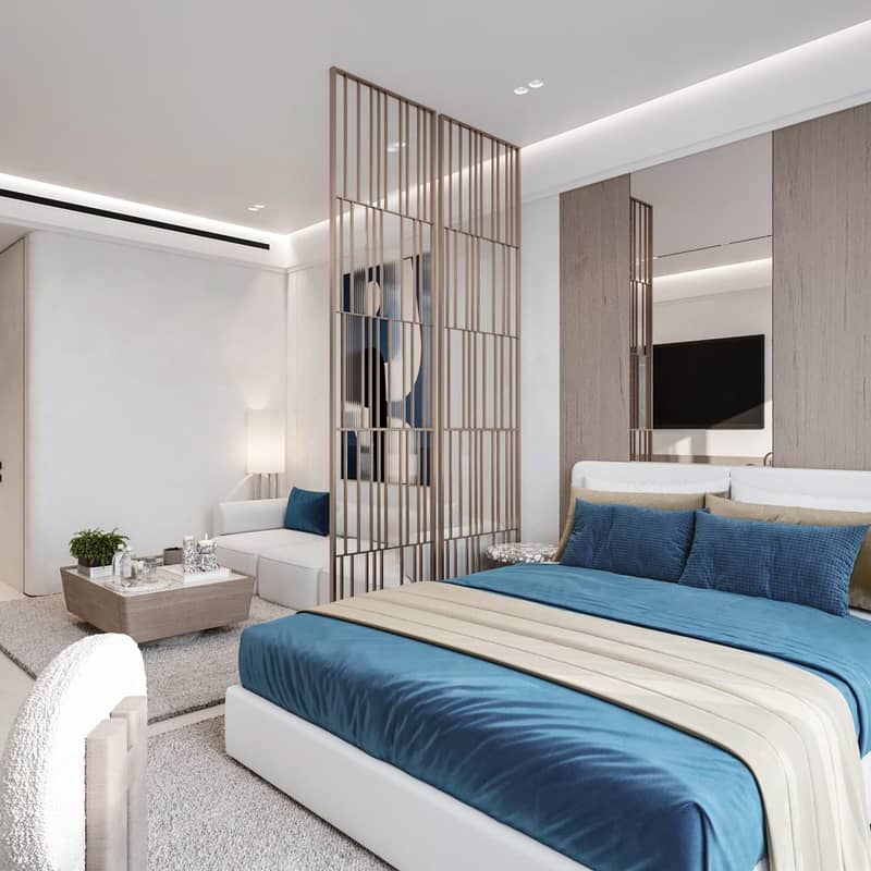 Urban Horizon by Arete Developments in Al Barsha South Third, Dubai, view 2