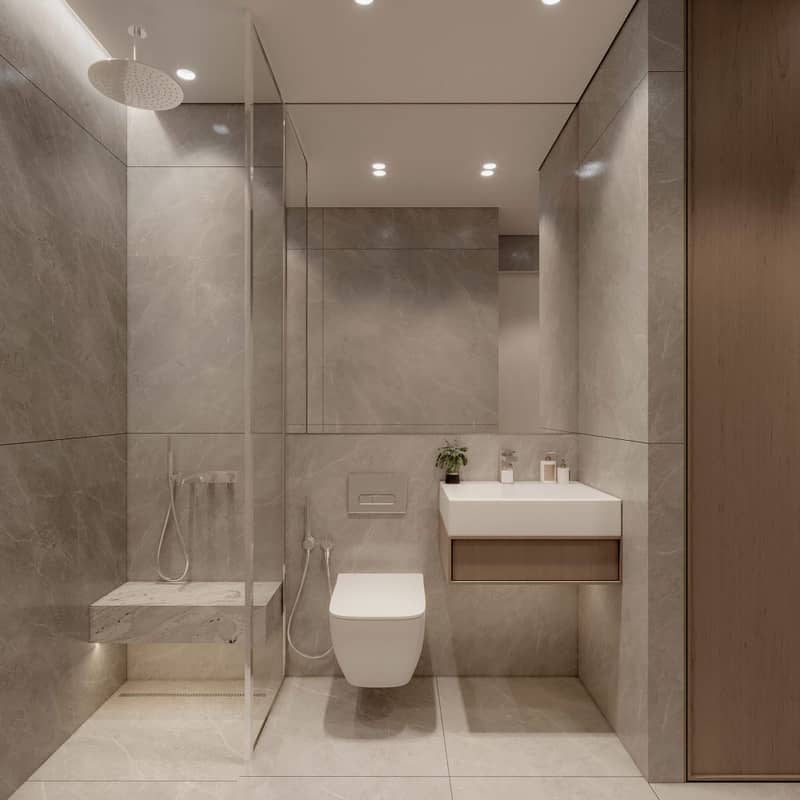 Urban Horizon by Arete Developments in Al Barsha South Third, Dubai, view 3