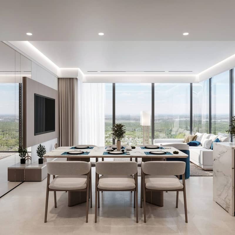 Urban Horizon by Arete Developments in Al Barsha South Third, Dubai, view 4