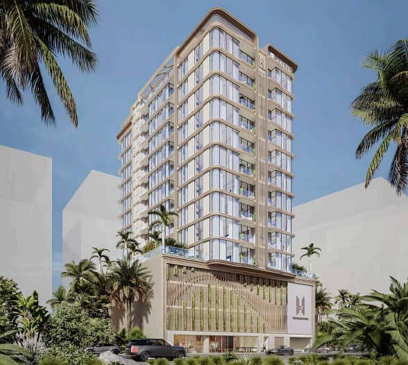 Urban Horizon, Off-Plan project in Al Barsha South Third, Dubai