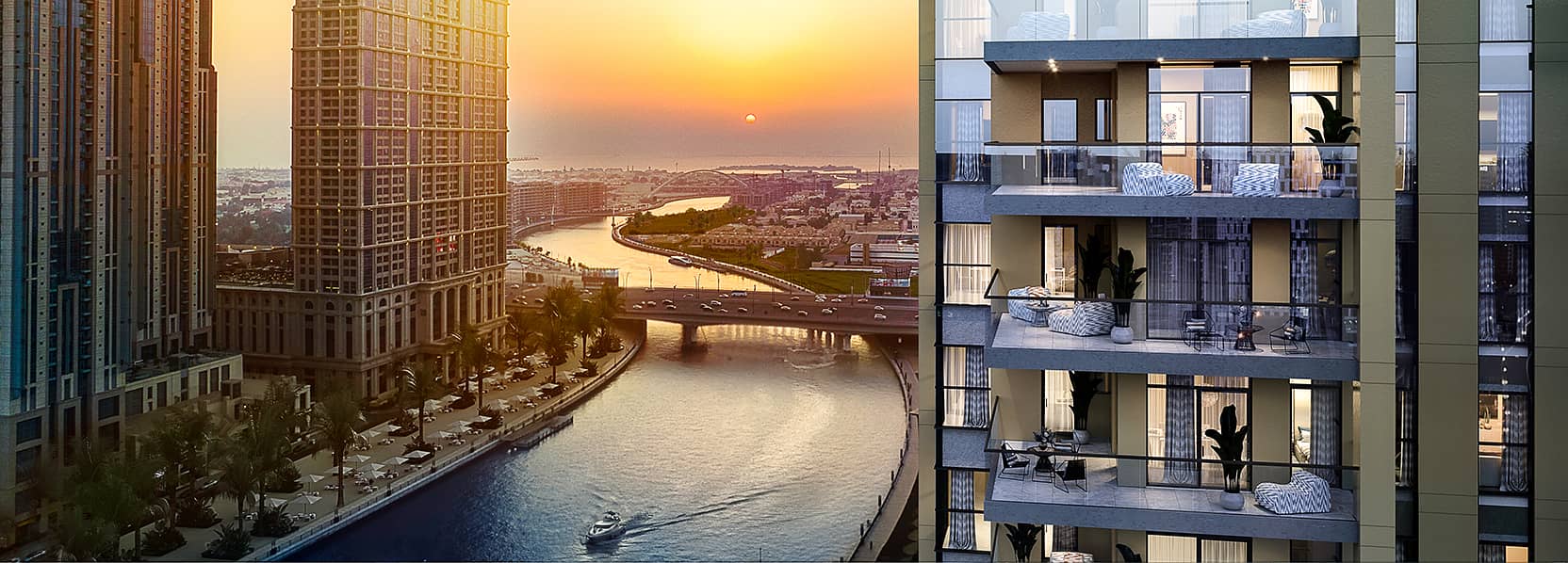 Urban Oasis by Missoni by Dar Global in Business Bay First Part 4, Dubai, view 3