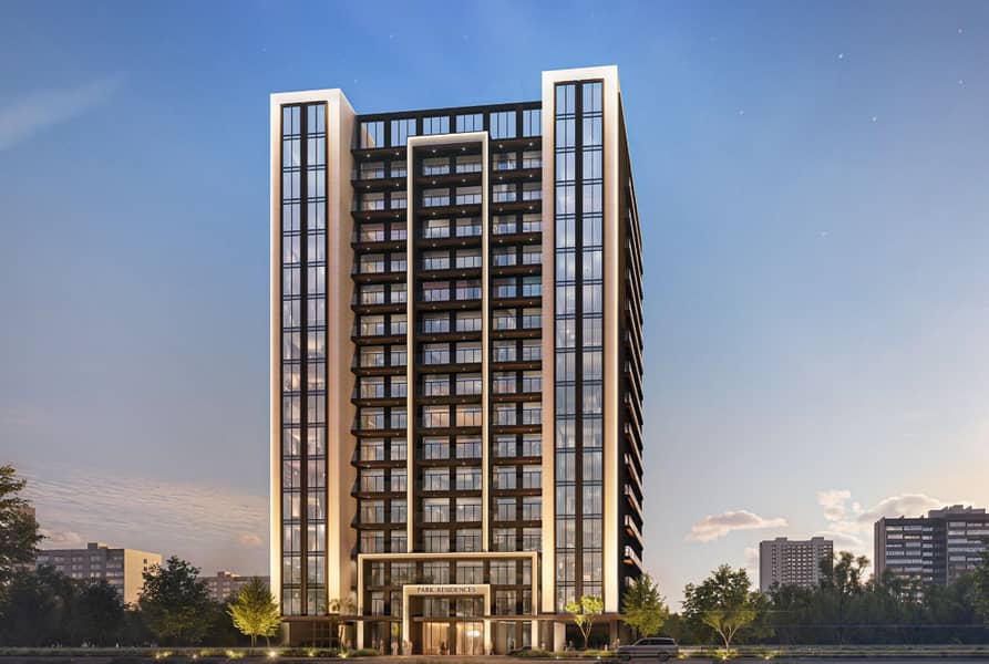 Urban Park Residences by Urban Venture Real Estate Development in Dubai Sports City, Dubai, view 2